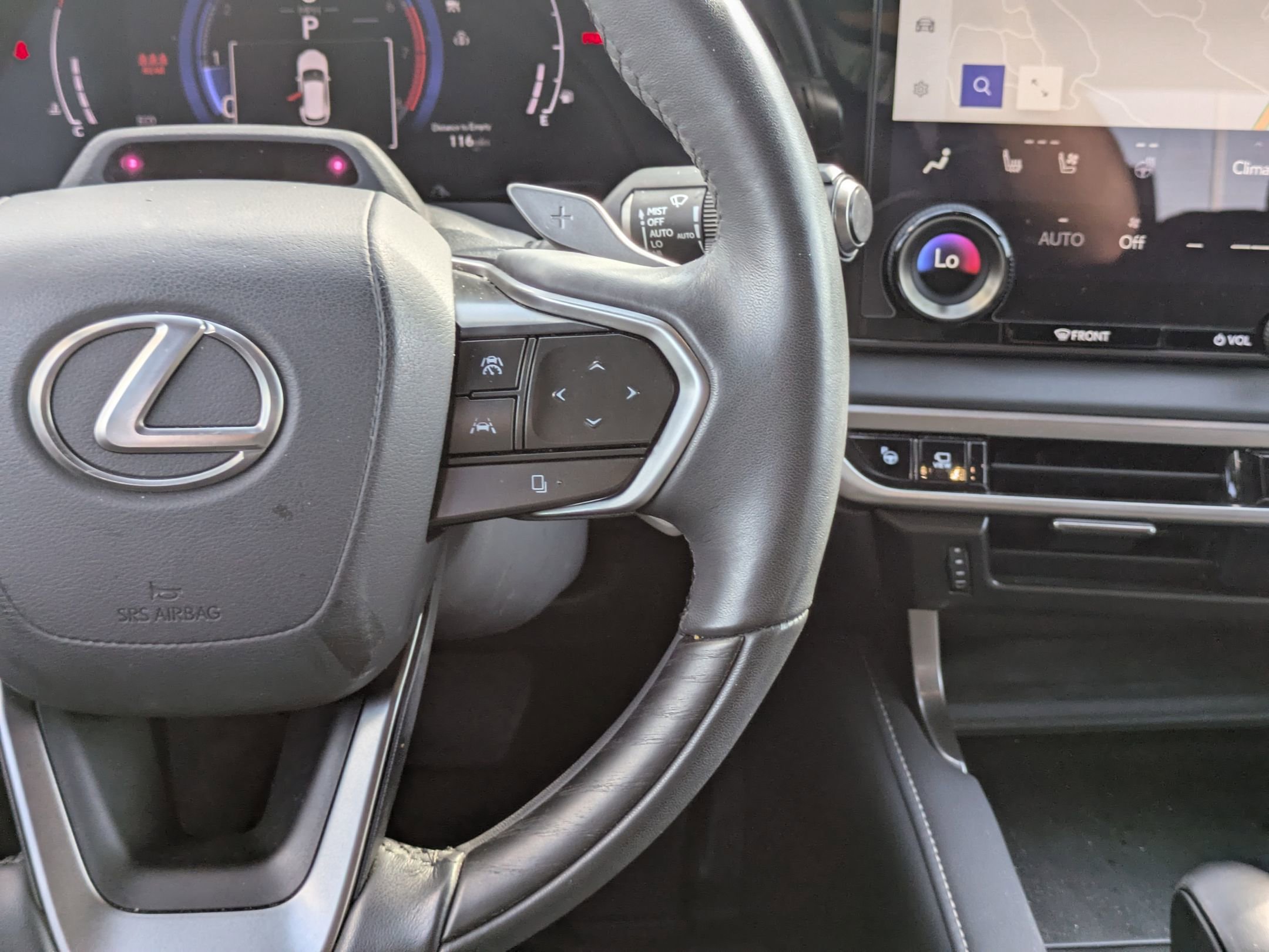 2024 Lexus RX 350 Luxury photo 21