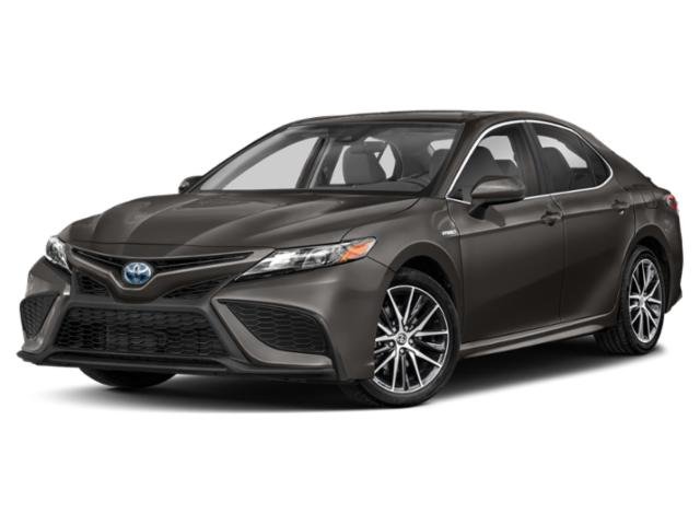 2021 Toyota Camry SE's photo
