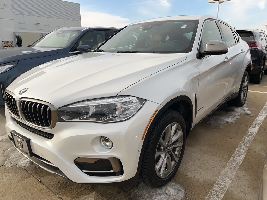 2018 BMW X6 xDrive35i's photo