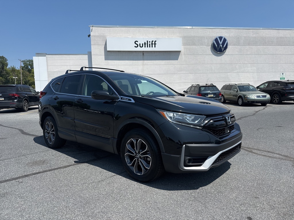 2020 Honda CR-V
