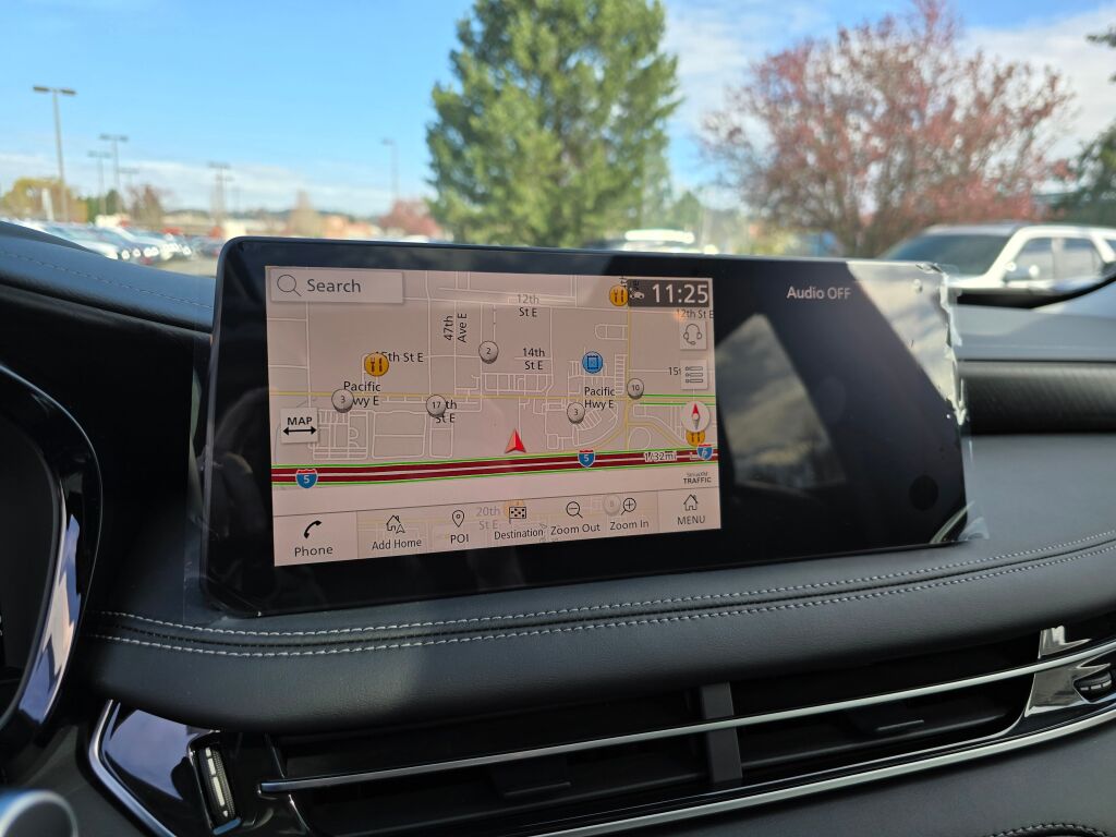 2025 Infiniti QX60 Sensory AWD photo 26