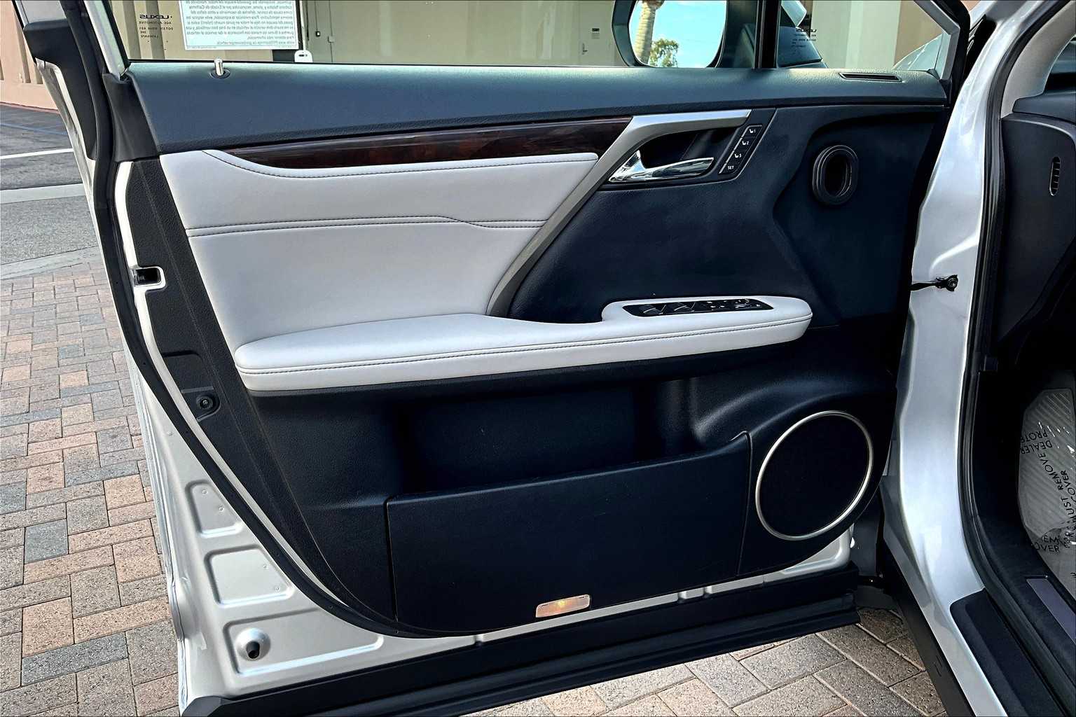 2019 Lexus RX 350 F SPORT photo 20