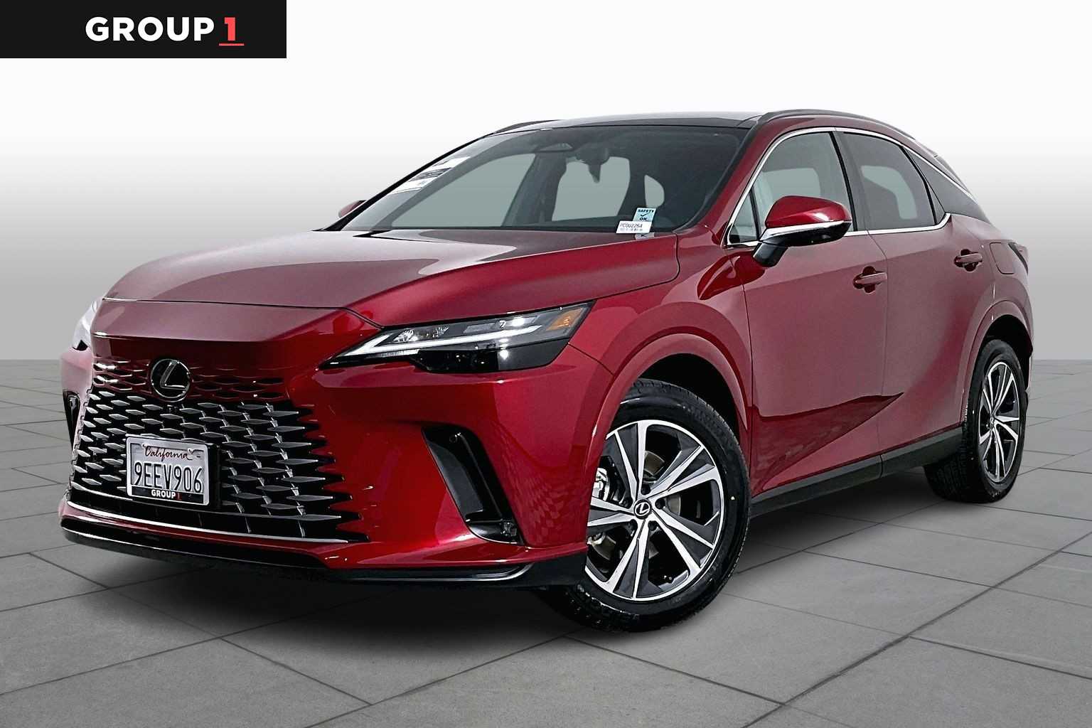 2023 Lexus RX Hybrid 350h's photo