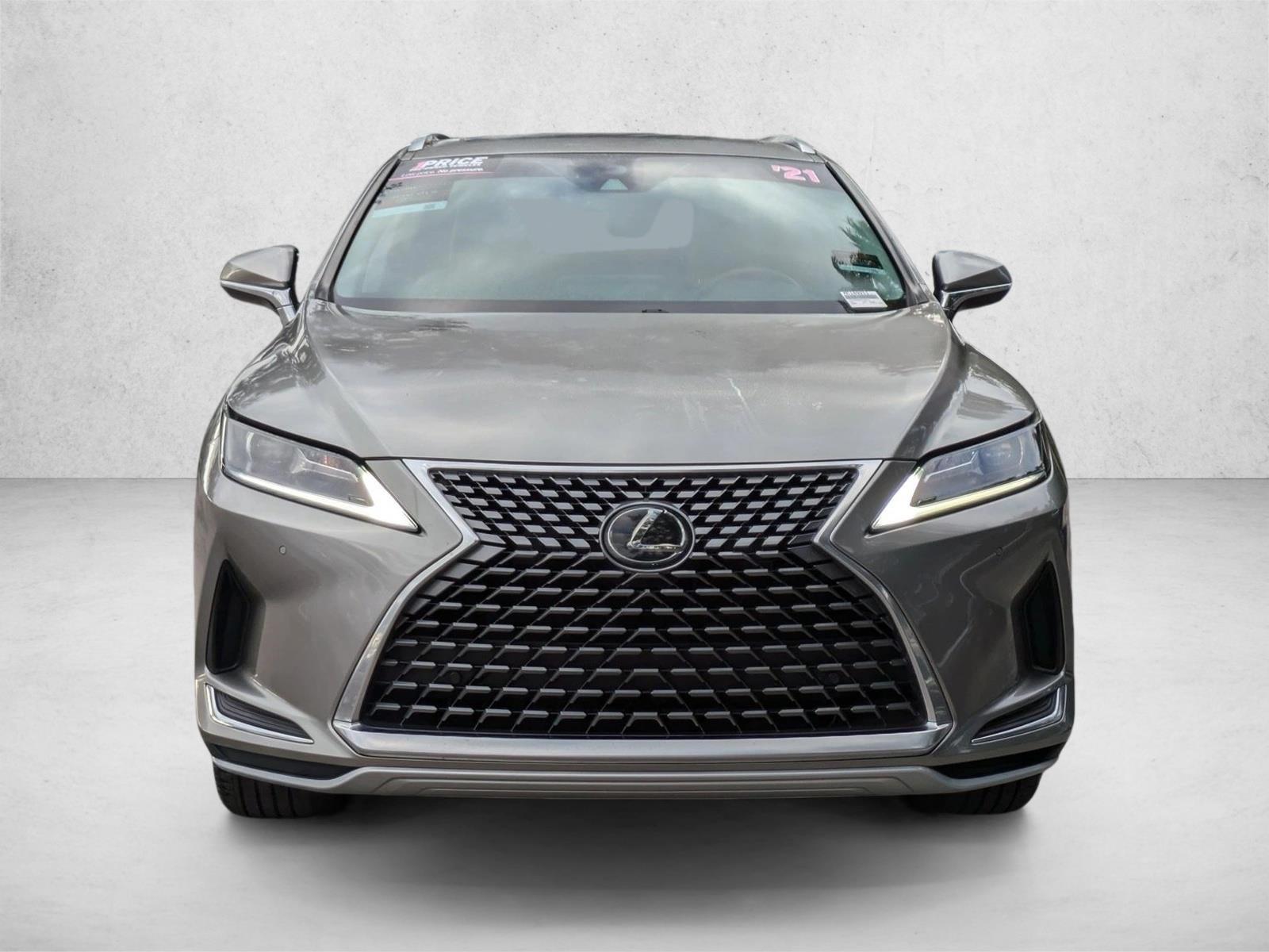 2021 Lexus RX 350 photo 2