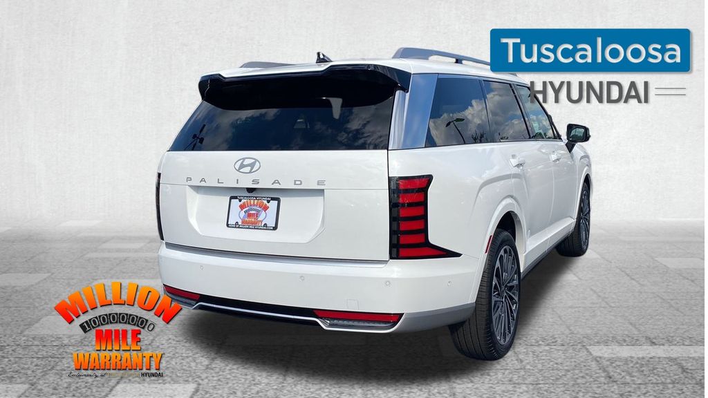 2026 Hyundai Palisade Calligraphy photo 8