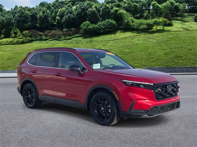 2024 Honda CR-V Sport-L's photo