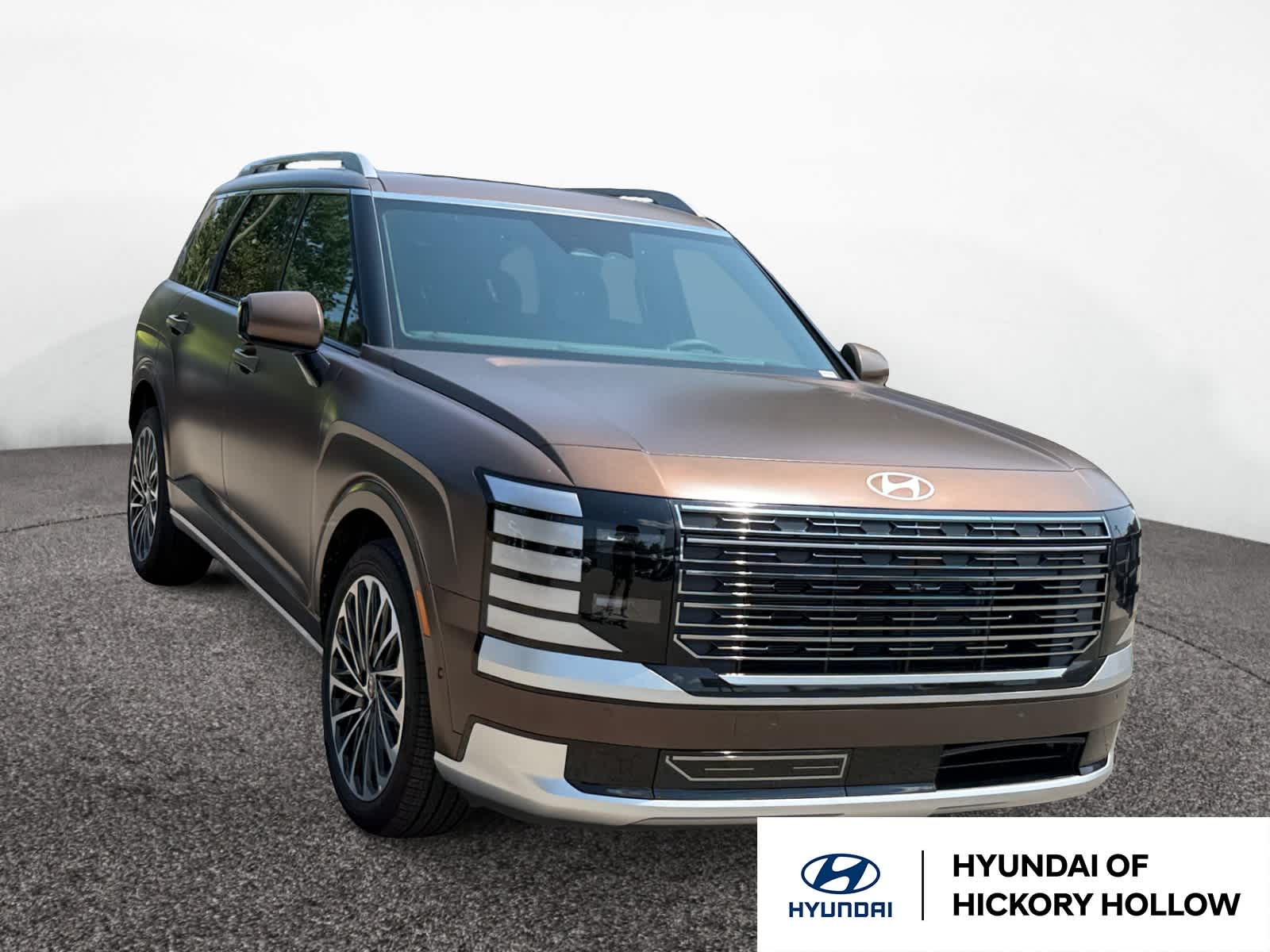 2026 Hyundai Palisade Calligraphy photo 7