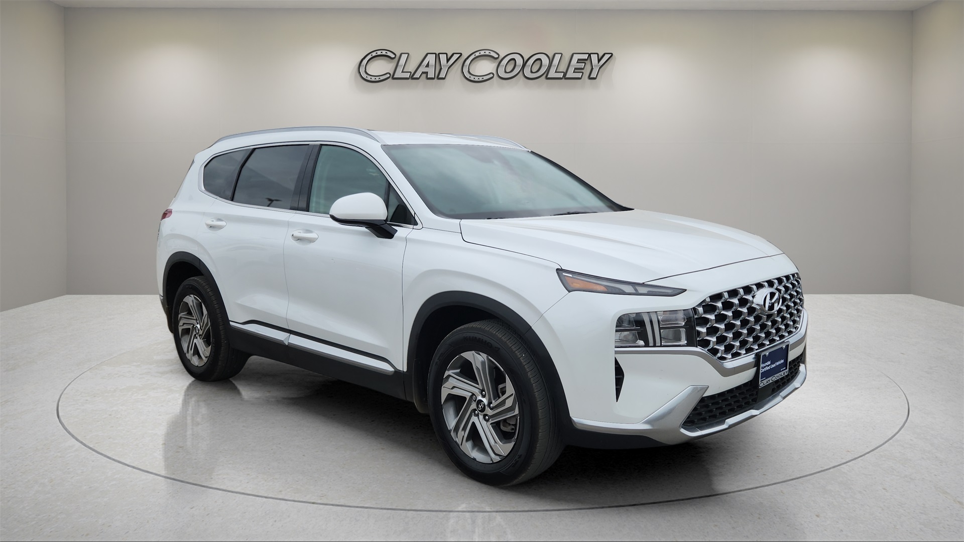 2022 Hyundai Santa Fe