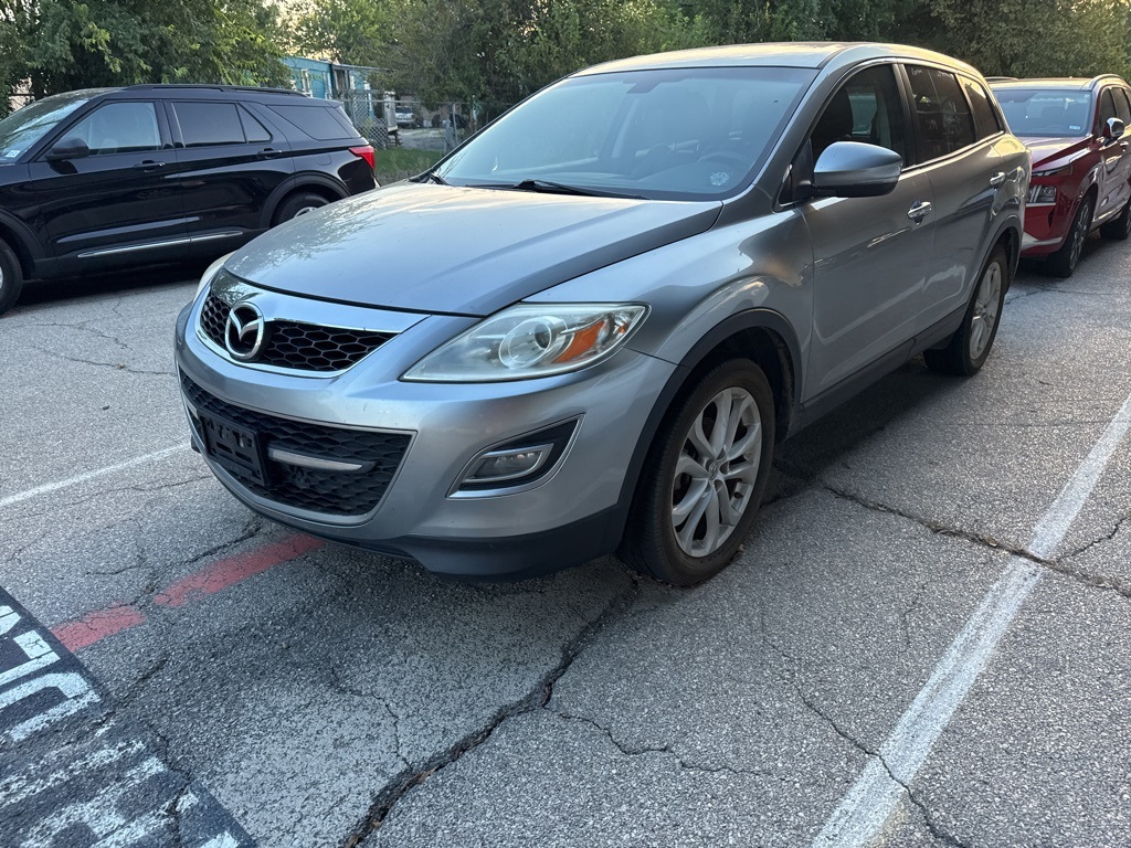 2012 Mazda CX-9 Grand Touring photo 4