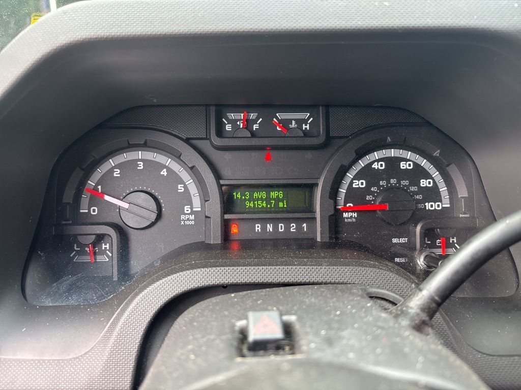 2014 Ford E-Series XLT's photo