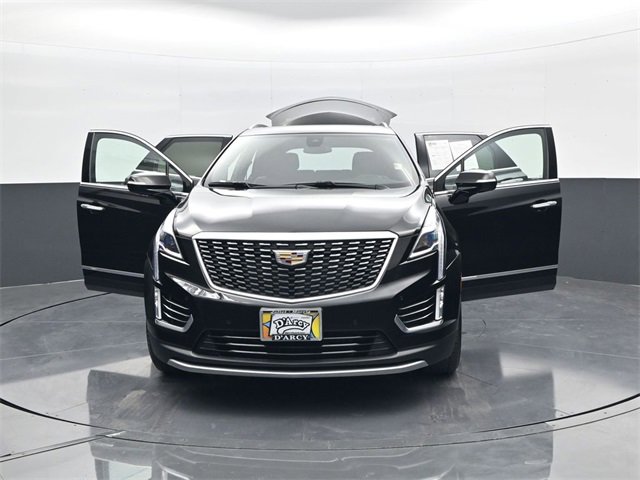 2021 Cadillac XT5 Premium Luxury photo 29