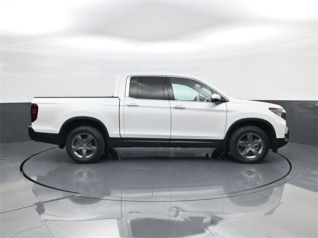 2023 Honda Ridgeline RTL-E photo 4