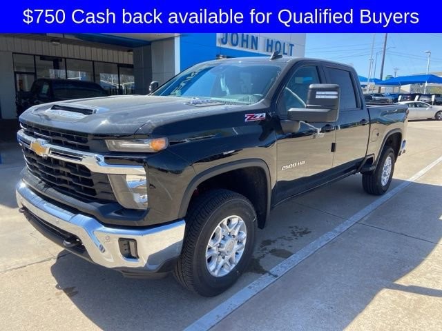 2025 Chevrolet Silverado 2500 HD LT