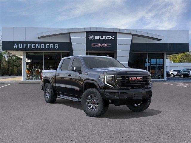 2026 GMC Sierra 1500 AT4X's photo