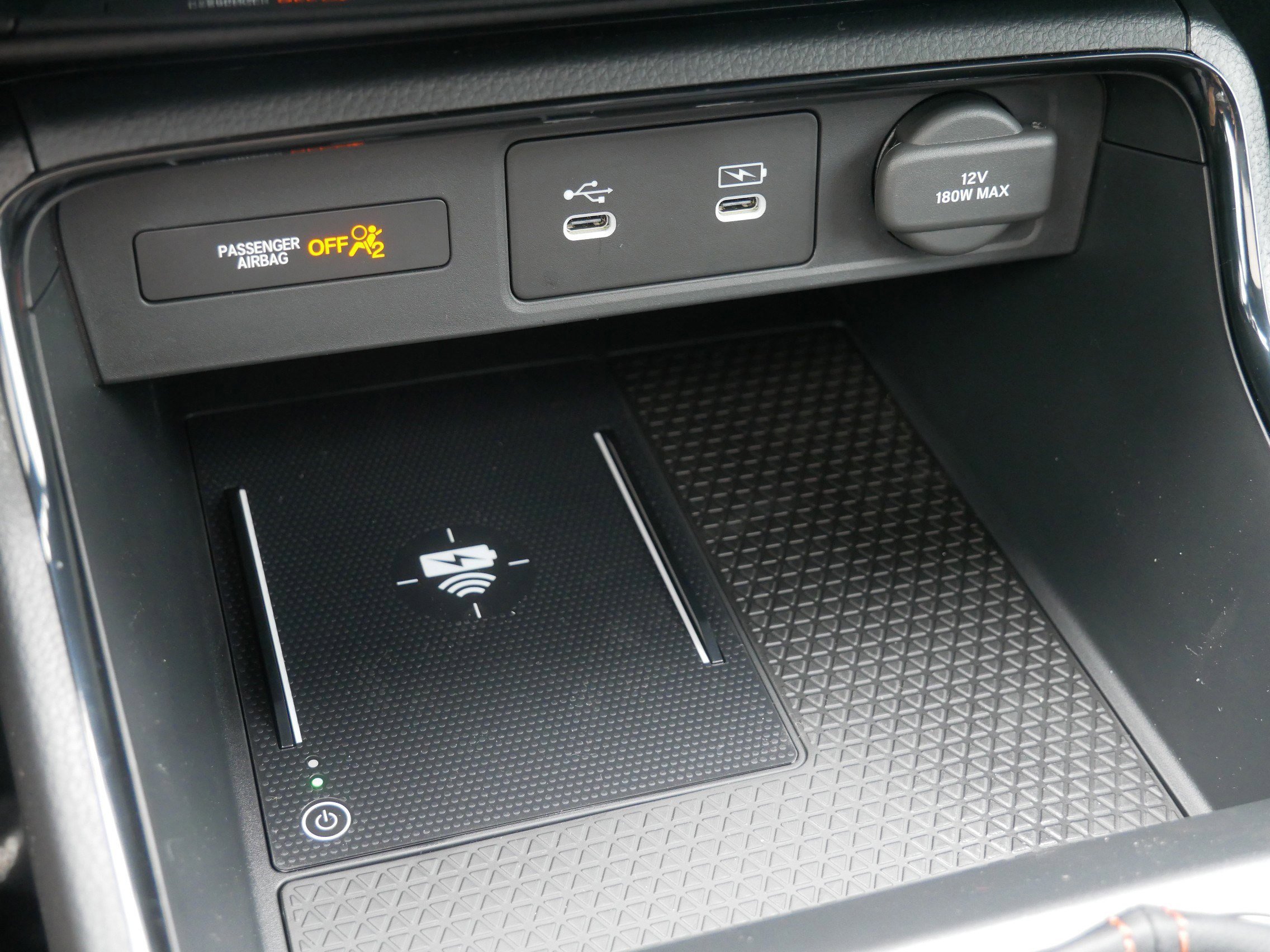 2026 Honda CR-V Hybrid Sport Touring photo 27