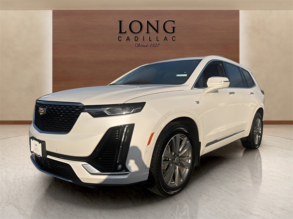 2021 Cadillac XT6 Premium Luxury's photo