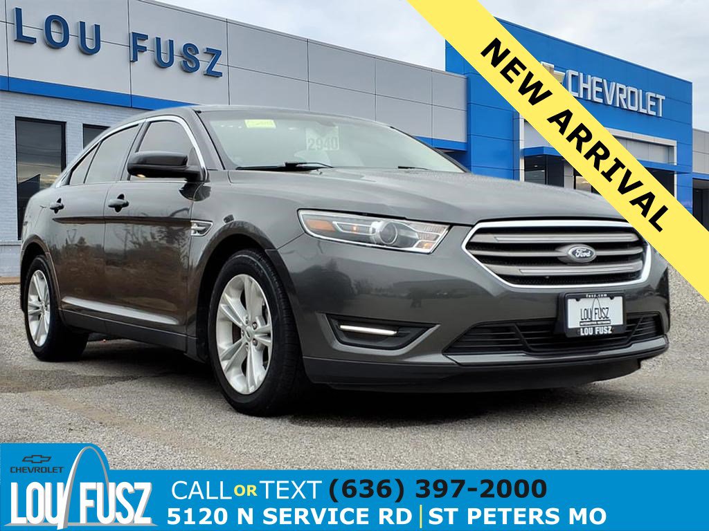 2016 Ford Taurus SEL