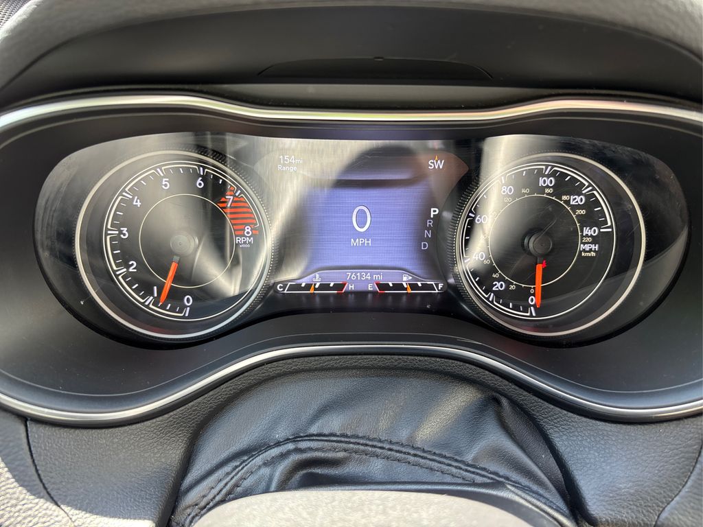 2019 Jeep Cherokee Trailhawk photo 18