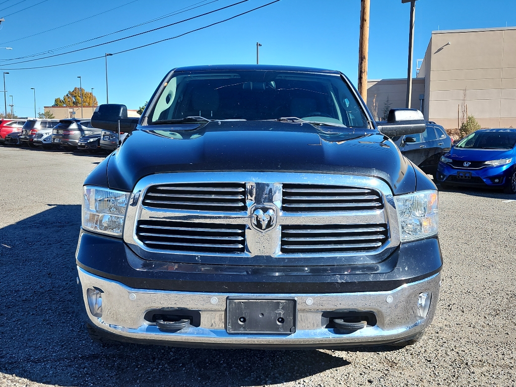 2017 Ram 1500 Big Horn photo 2