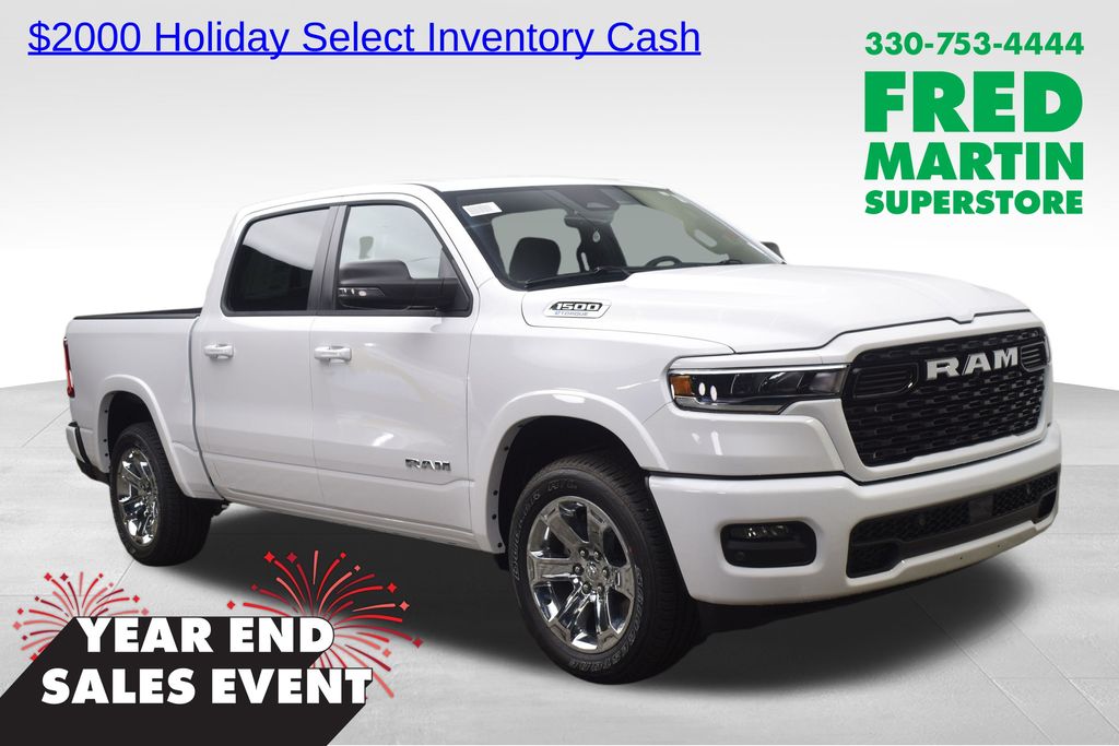 2025 RAM Ram 1500 Pickup Big Horn/Lone Star's photo