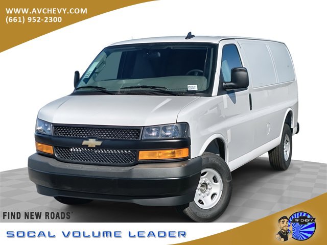 2025 Chevrolet Express Cargo Work Van's photo
