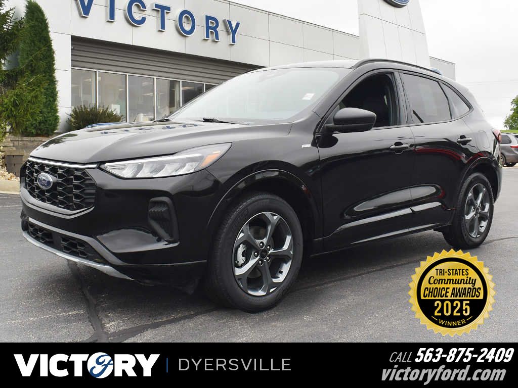 2024 Ford Escape ST-Line's photo