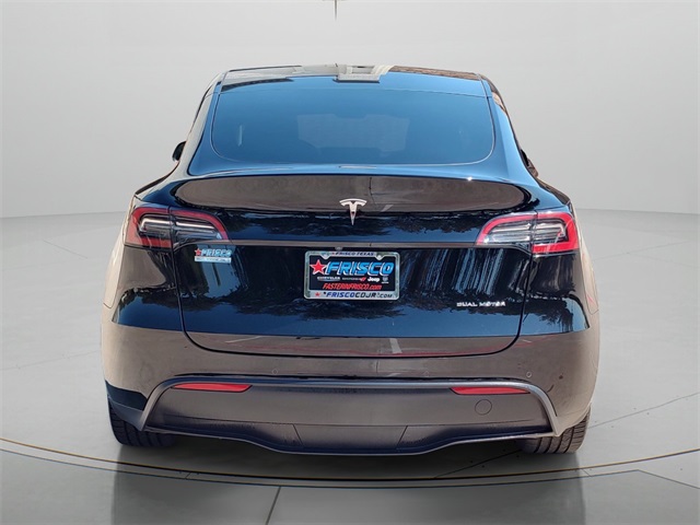 2022 Tesla Model Y Long Range photo 6