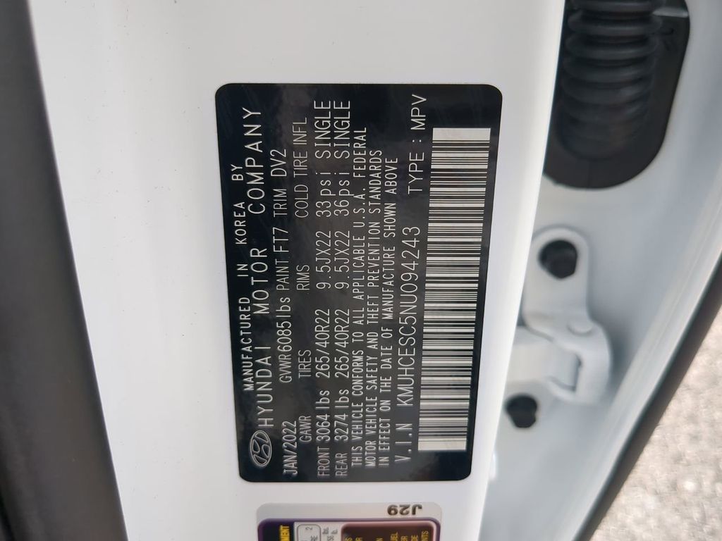 2022 Genesis GV80 Prestige Signature photo 27