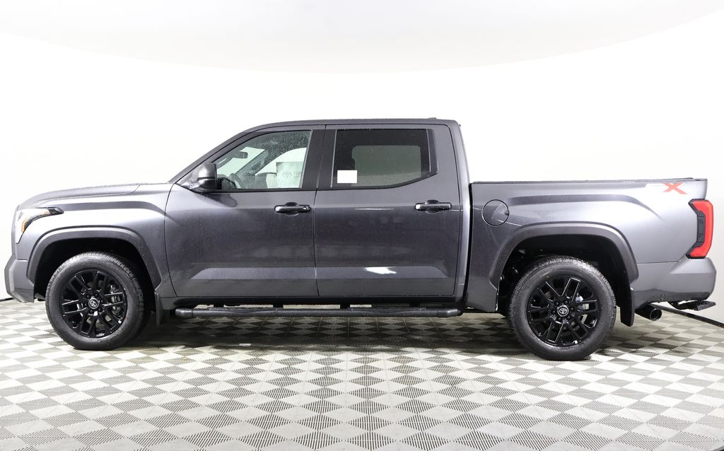 2026 Toyota Tundra SR5 CrewMax photo 3
