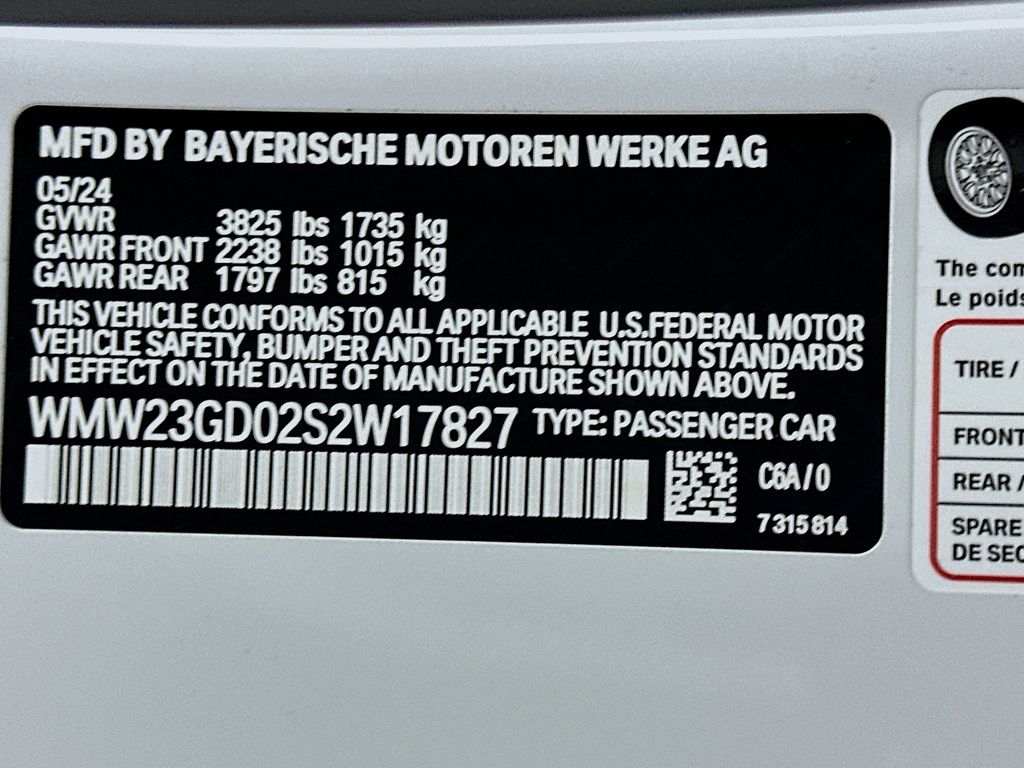 2025 Mini Cooper Hardtop 2 Door Signature photo 17