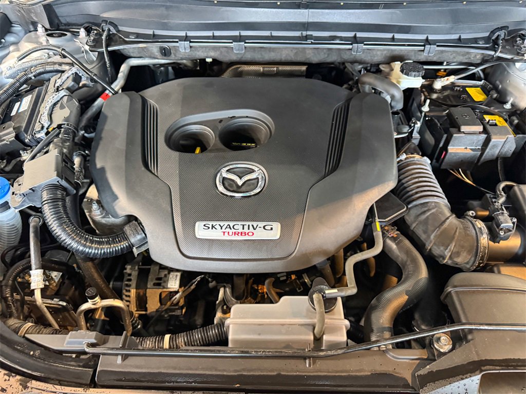 2022 Mazda CX-5 2.5 Turbo photo 43