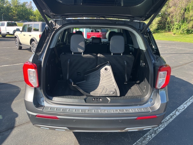 2022 Ford Explorer XLT photo 20
