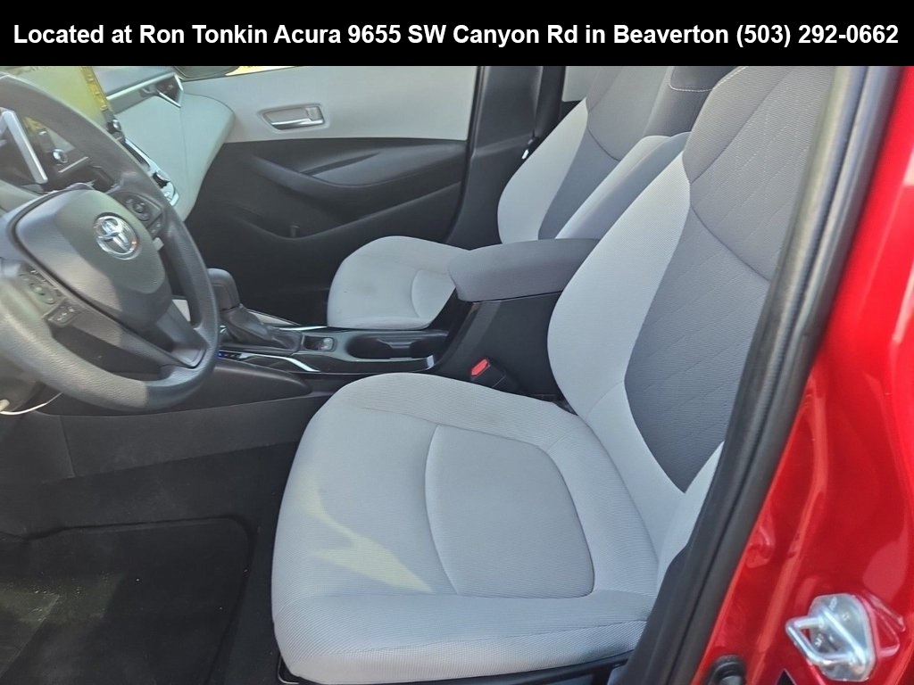2020 Toyota Corolla LE photo 8