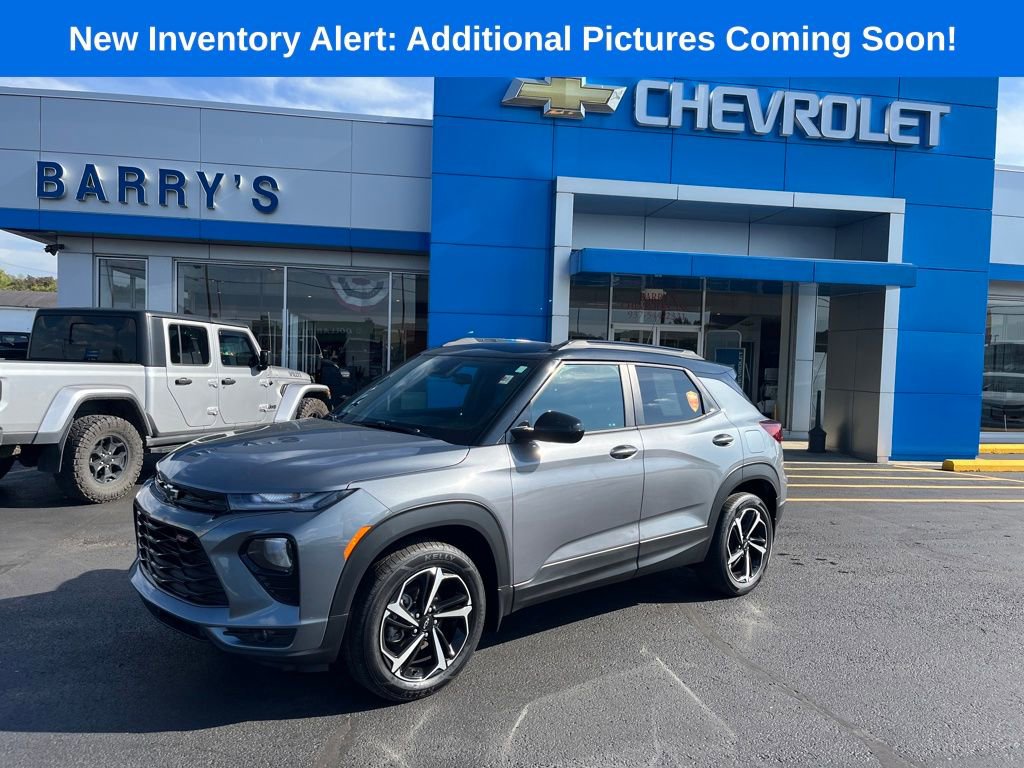 2021 Chevrolet Trailblazer