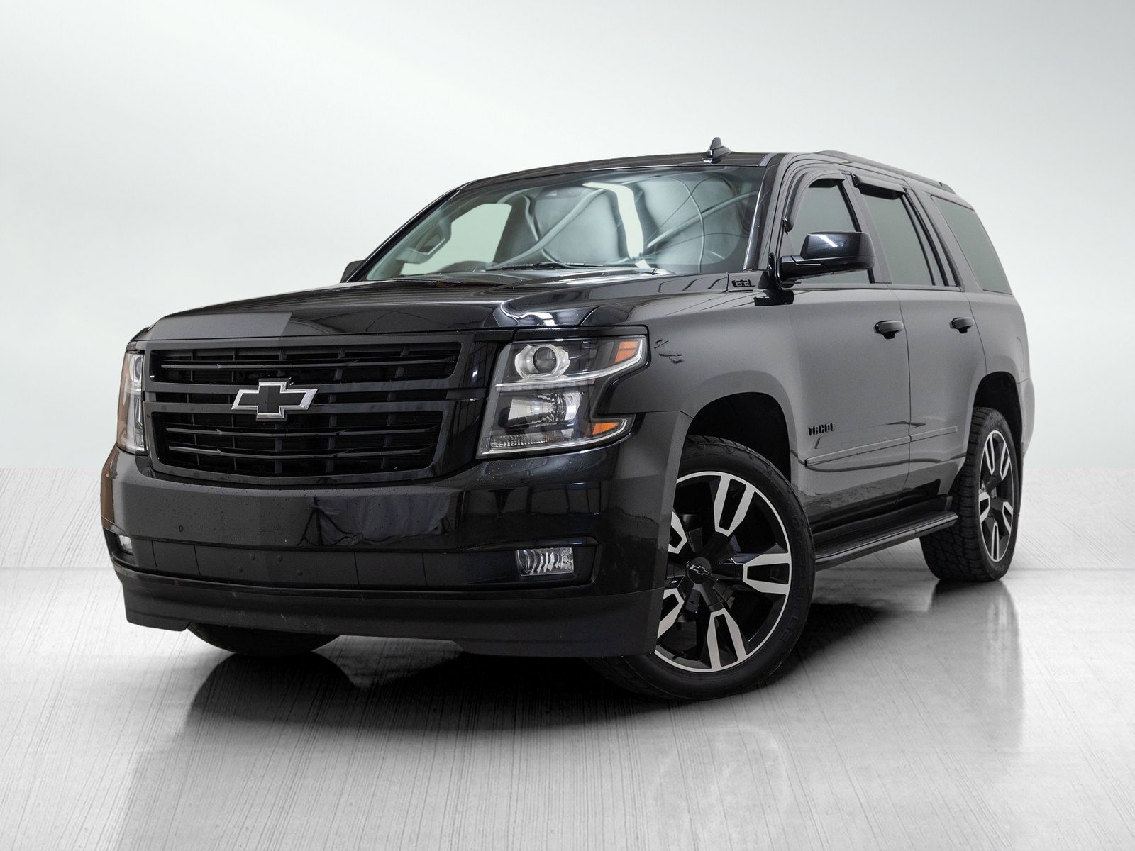 2018 Chevrolet Tahoe Premier's photo