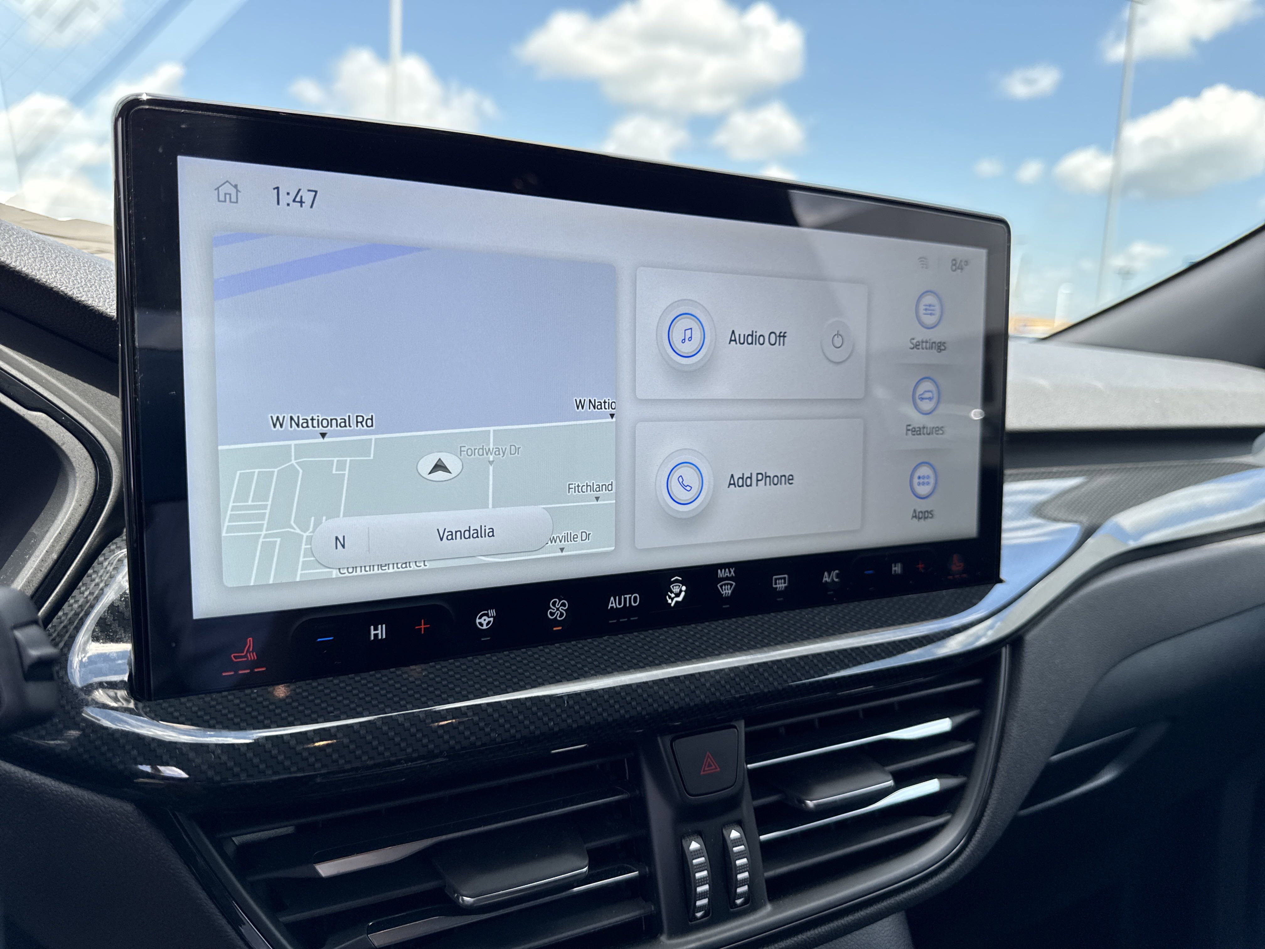 2023 Ford Escape ST-Line photo 4