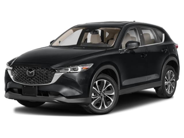 2022 Mazda CX-5 S Premium package's photo