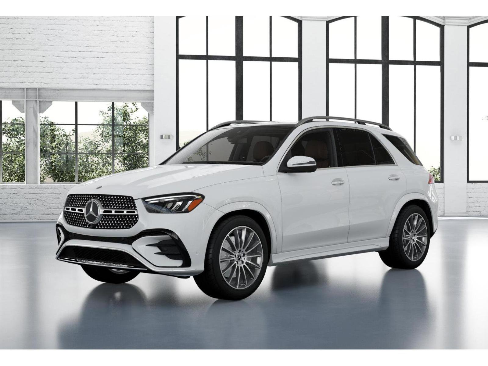 2026 Mercedes Benz GLE 350 4MATIC photo 37