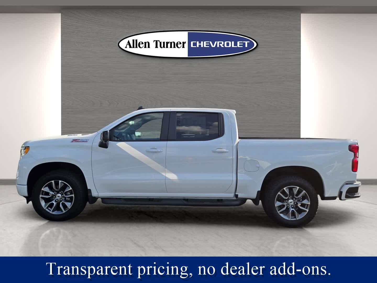 2025 Chevrolet Silverado 1500 RST photo 10