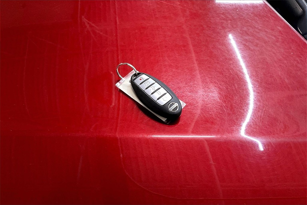 2018 NISSAN PATHFINDER - Image 10