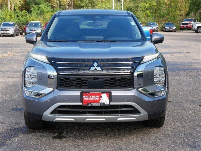 Certified 2023 Mitsubishi Outlander Plug-In Hybrid SE with VIN JA4T5UA96PZ039985 for sale in White Bear Lake, Minnesota