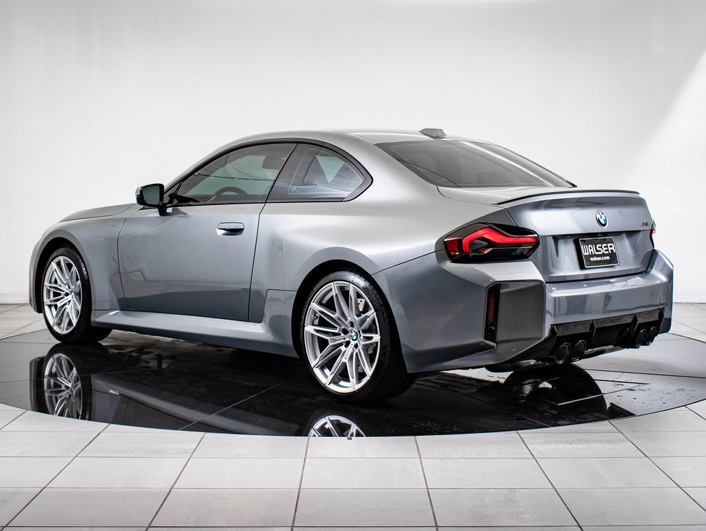 2025 Bmw M2 photo 6