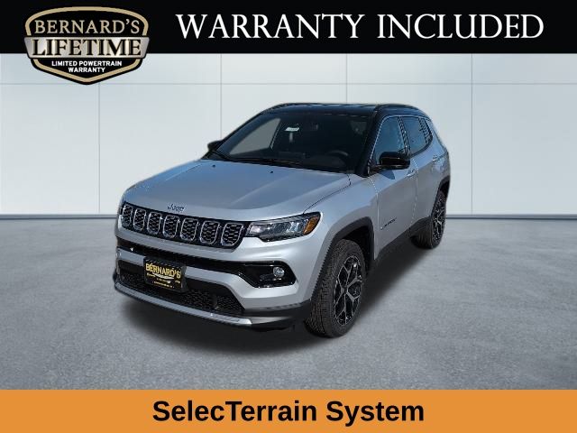 2026 Jeep Compass Limited's photo