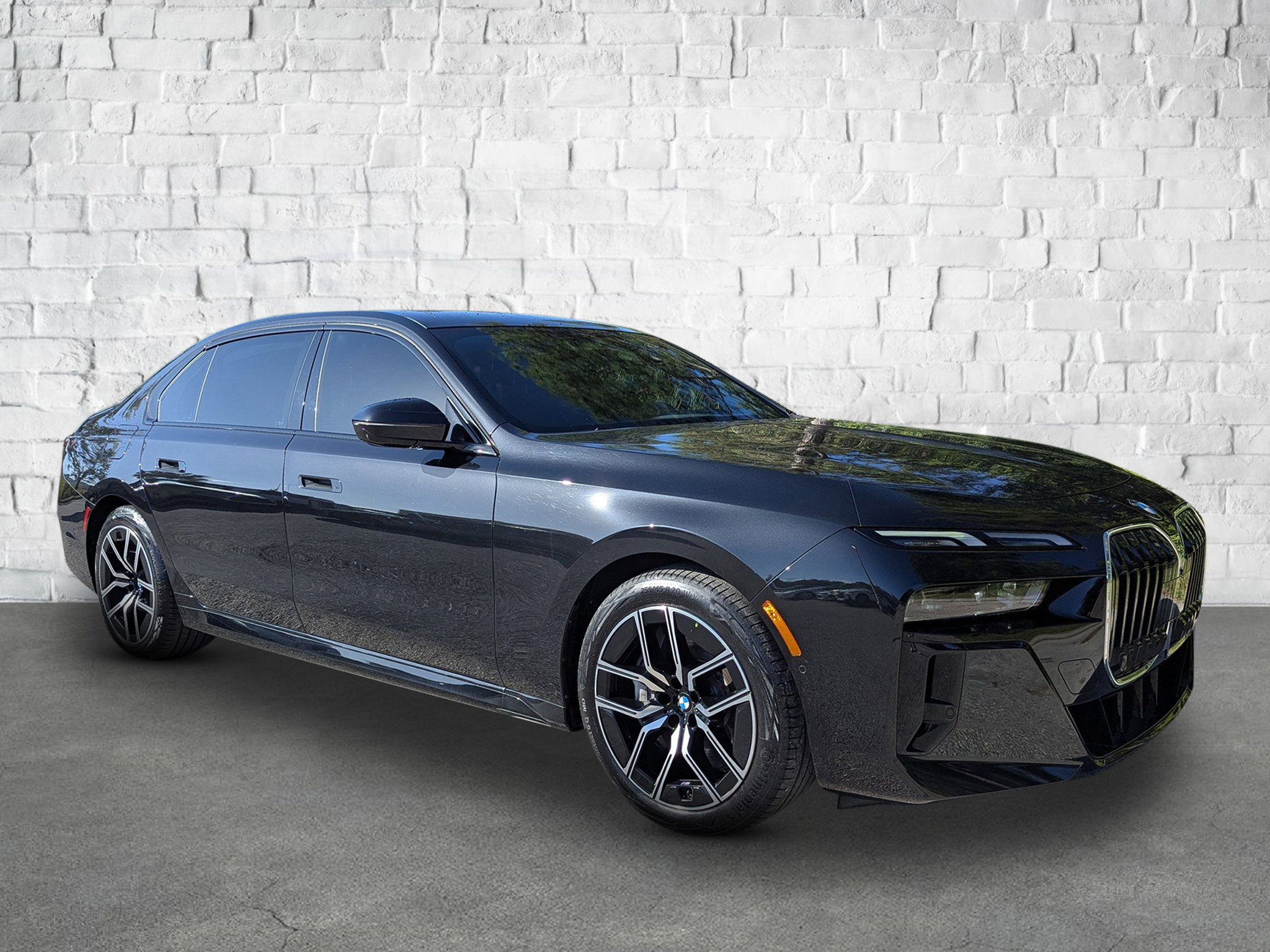 2023 Bmw 760i photo 5