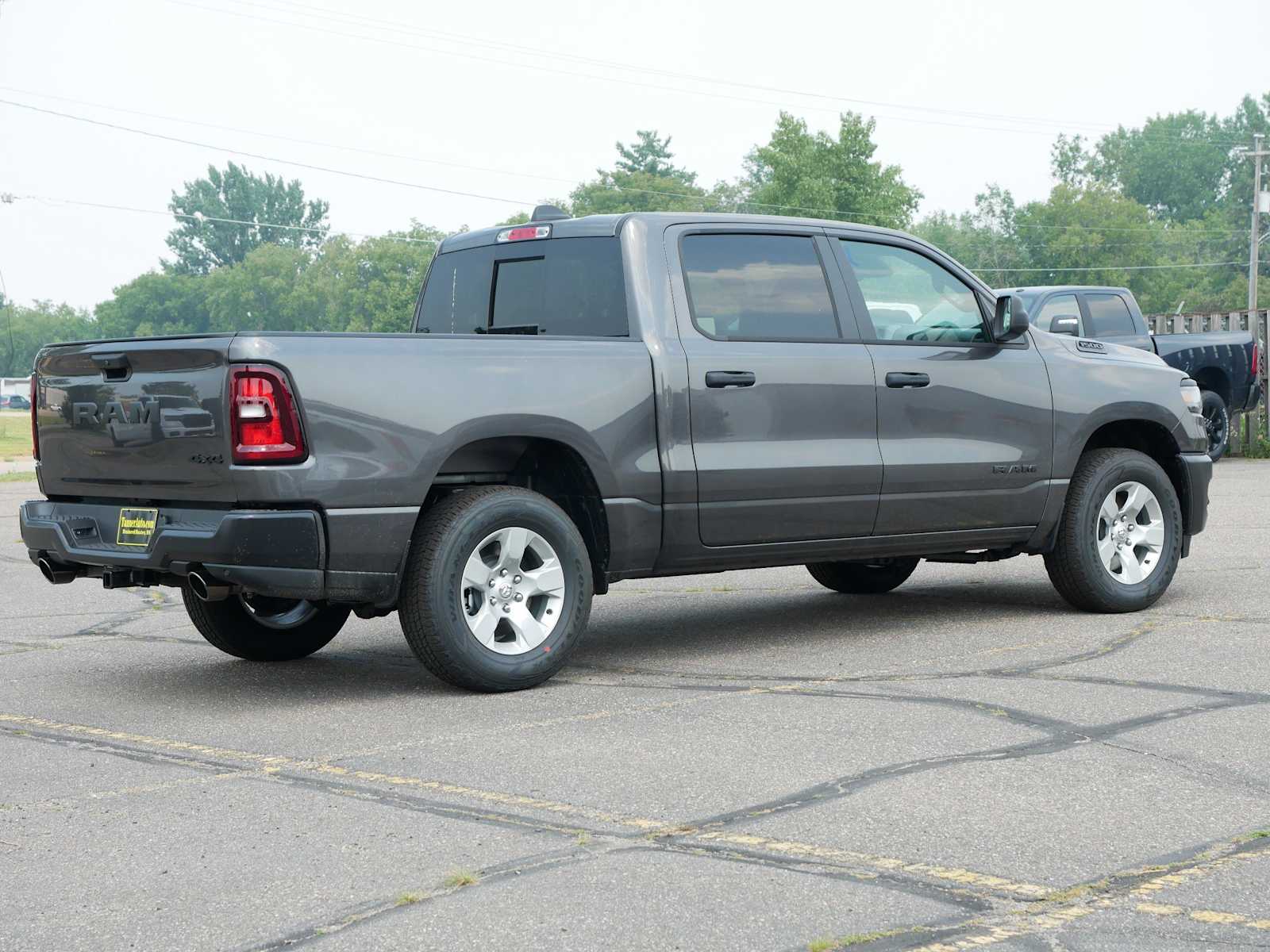 2026 Ram 1500 Tradesman photo 4