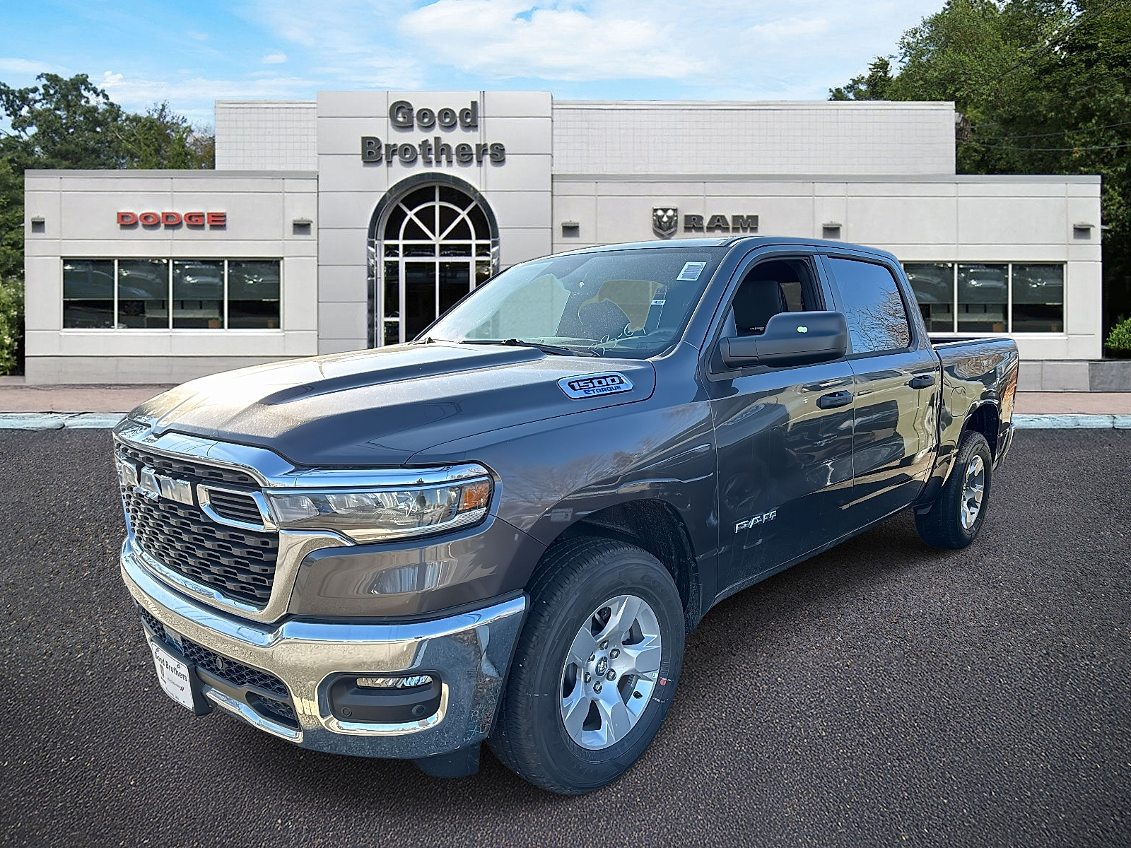 2025 RAM Ram 1500 Pickup Big Horn/Lone Star's photo