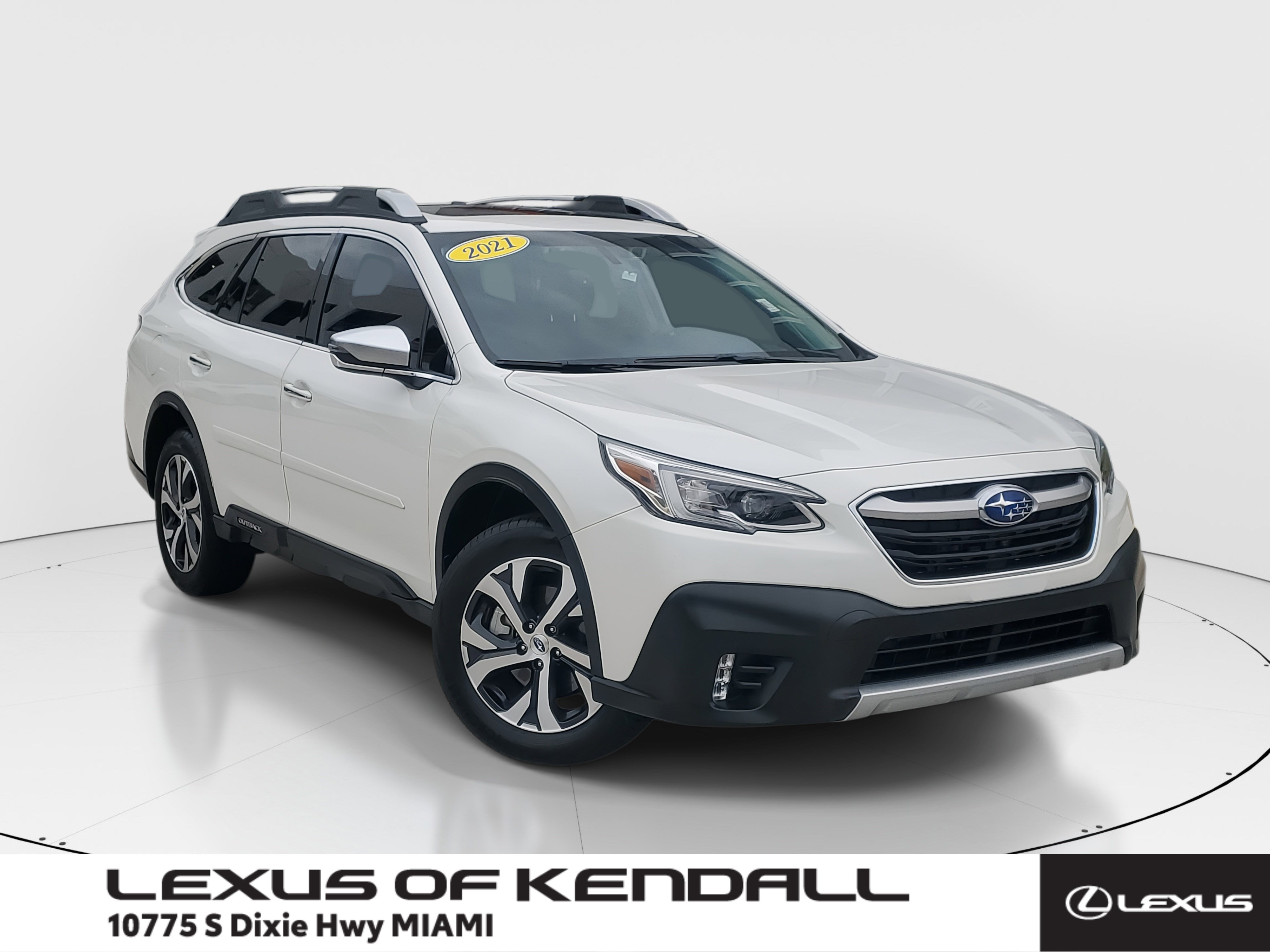 2021 Subaru Outback