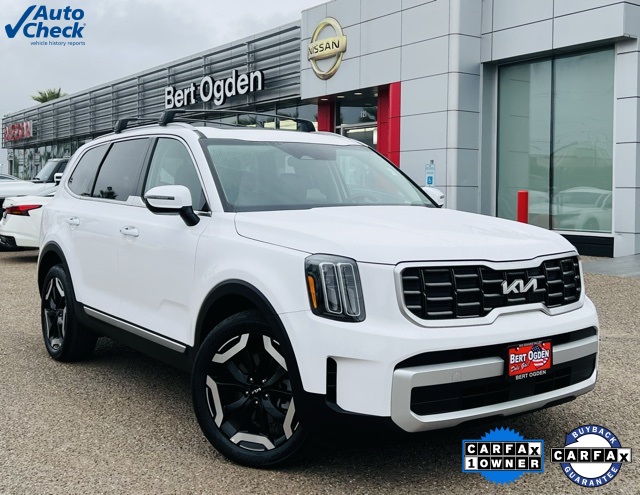 2025 Kia Telluride S's photo