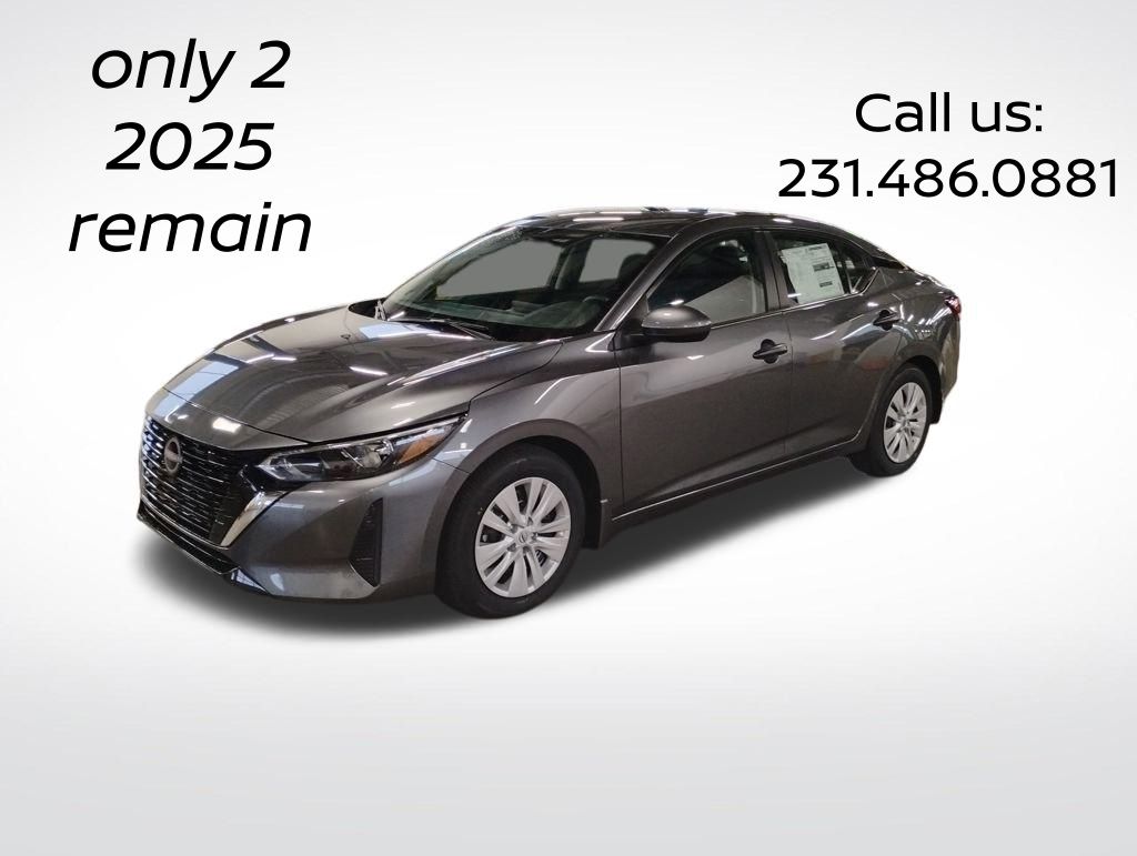 2025 Nissan Sentra S