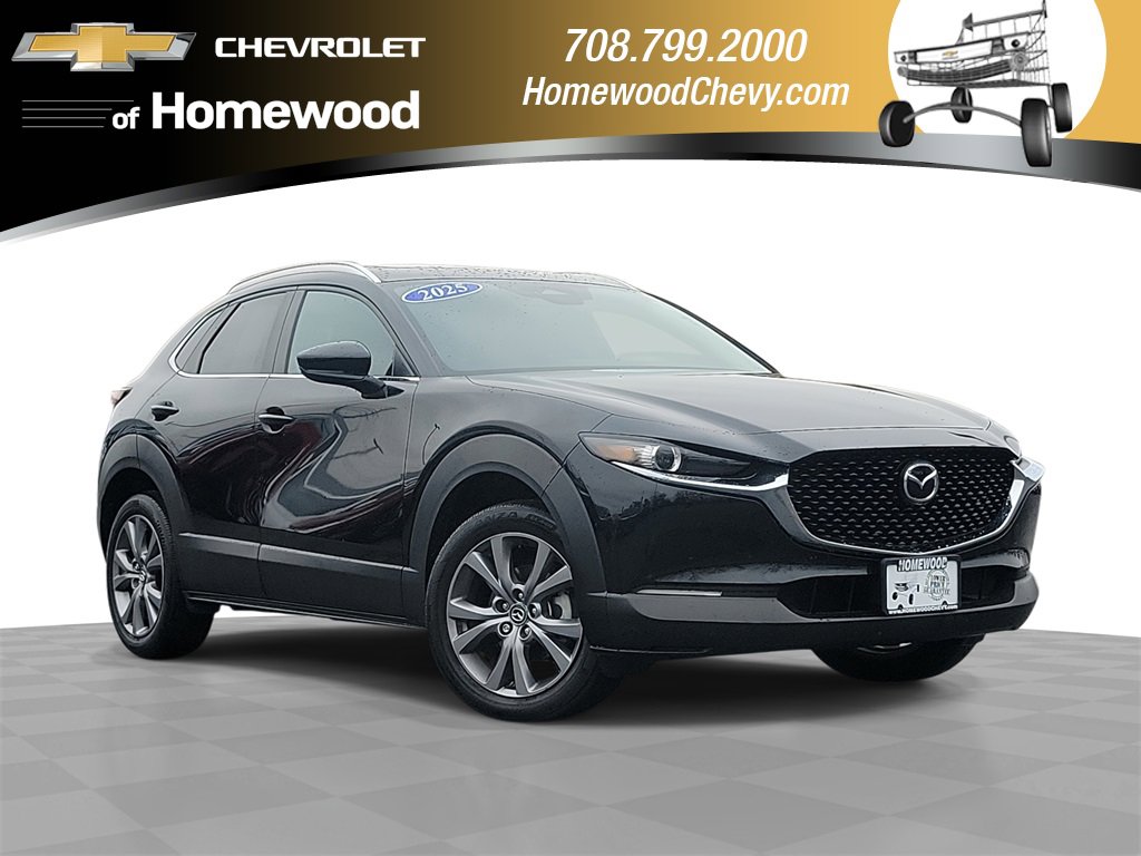 2025 Mazda CX-30 Preferred's photo